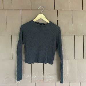Future Collective black top, size medium. Never worn.